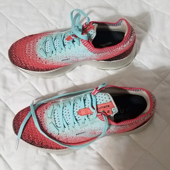 Brooks Shoes - Brooks Levitate 2 DNA AMP